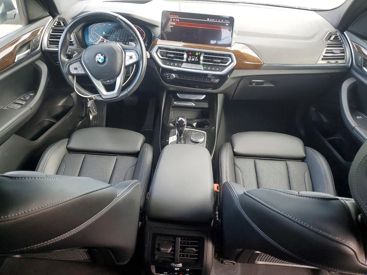 BMW X3 2.0l xDrive30I, снимка 8 - Автомобили и джипове - 54610344