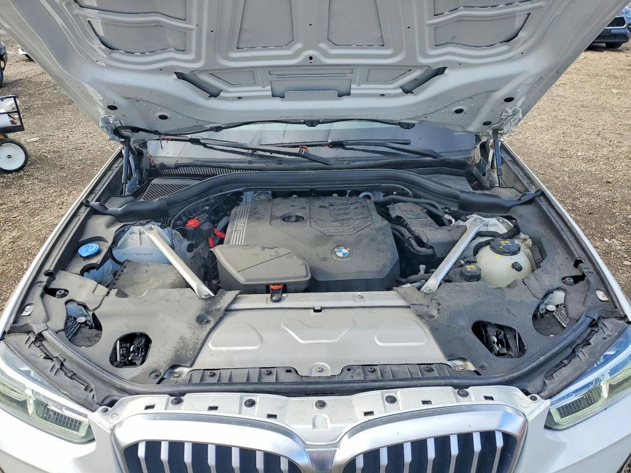 BMW X3 2.0l xDrive30I, снимка 12 - Автомобили и джипове - 54610344