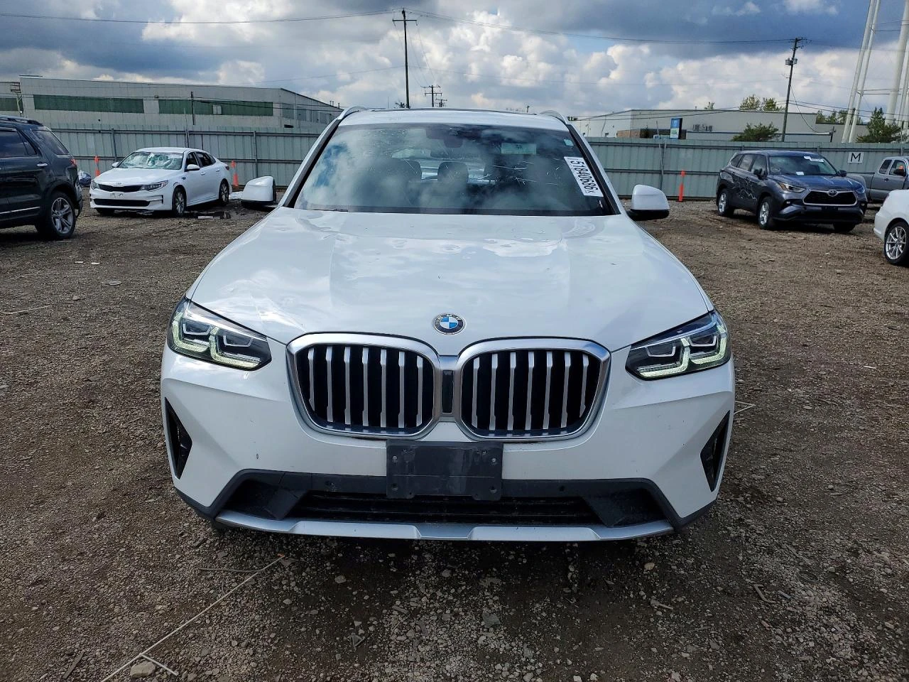 BMW X3 2.0l xDrive30I, снимка 5 - Автомобили и джипове - 54610344