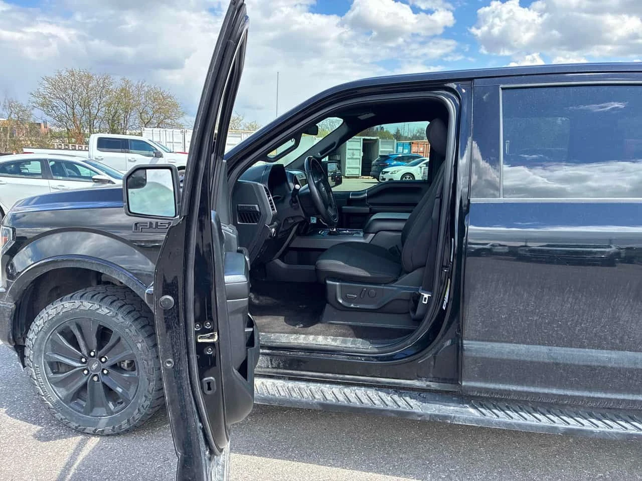 Ford F150 * 4WD SuperCrew Box * NAVI * КАМЕРА, снимка 16 - Автомобили и джипове - 54614953