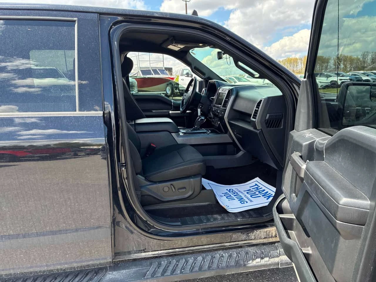 Ford F150 * 4WD SuperCrew Box * NAVI * КАМЕРА, снимка 11 - Автомобили и джипове - 54614953