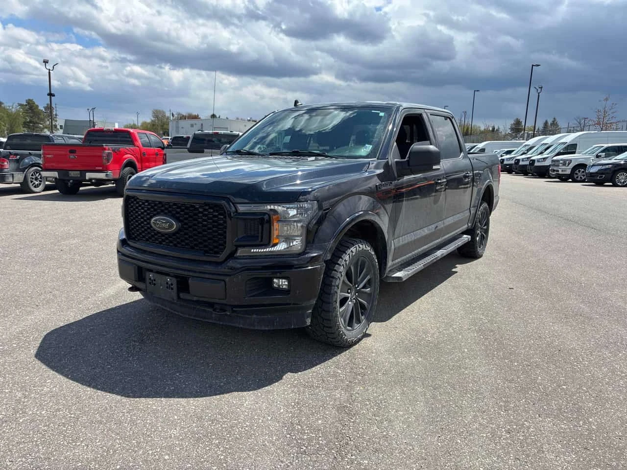 Ford F150 * 4WD SuperCrew Box * NAVI * КАМЕРА