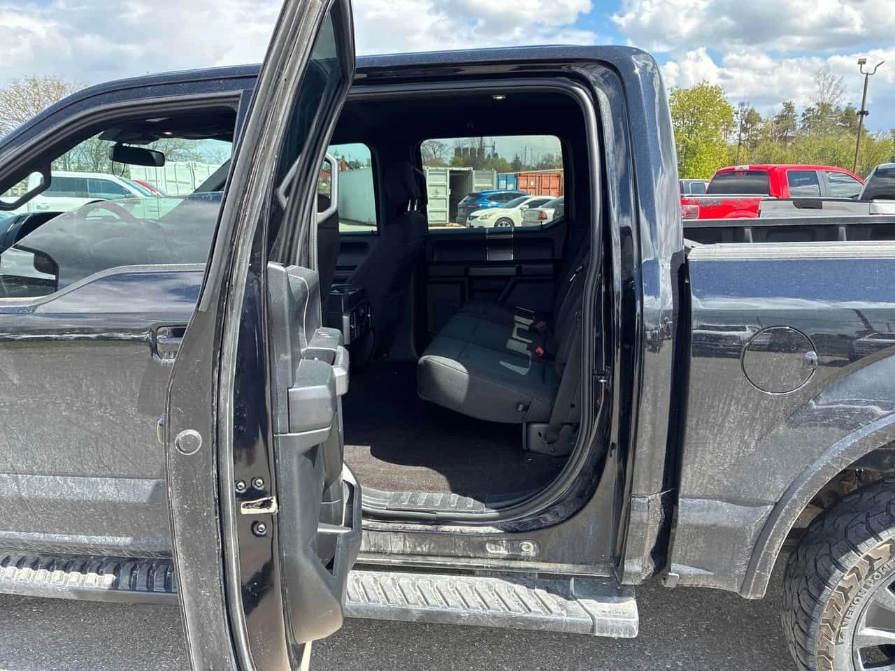 Ford F150 * 4WD SuperCrew Box * NAVI * КАМЕРА, снимка 17 - Автомобили и джипове - 54614953
