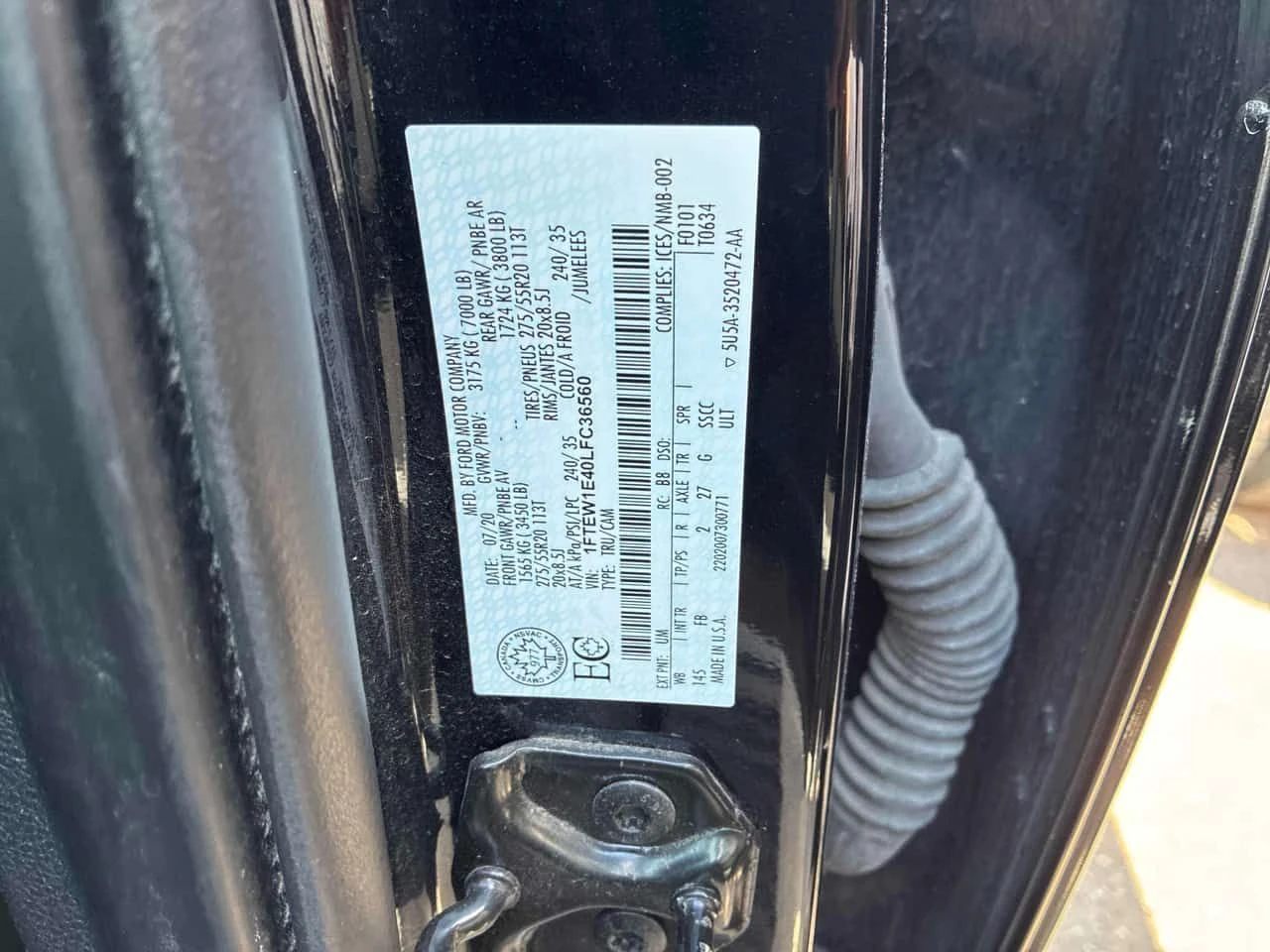 Ford F150 * 4WD SuperCrew Box * NAVI * КАМЕРА, снимка 10 - Автомобили и джипове - 54614953