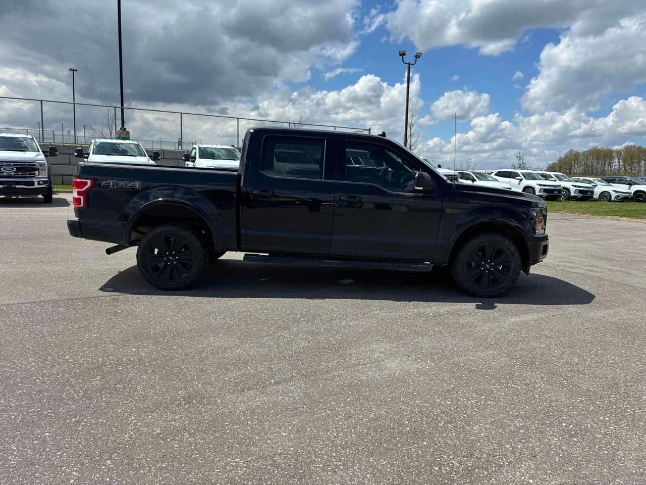 Ford F150 * 4WD SuperCrew Box * NAVI * КАМЕРА, снимка 3 - Автомобили и джипове - 54614953
