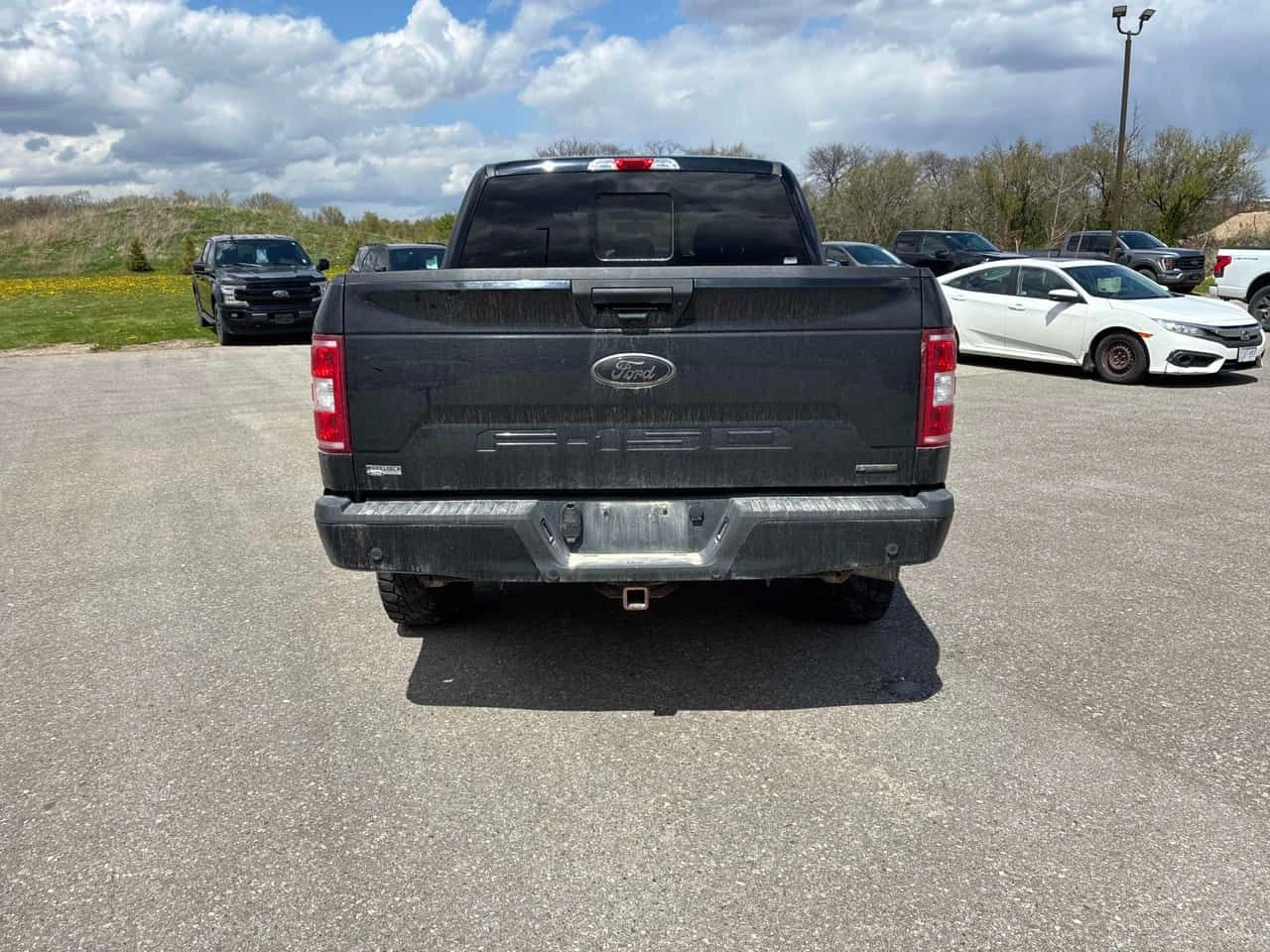 Ford F150 * 4WD SuperCrew Box * NAVI * КАМЕРА, снимка 4 - Автомобили и джипове - 54614953