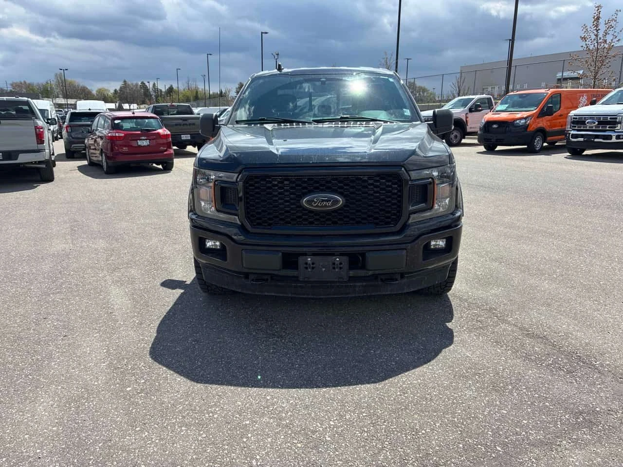 Ford F150 * 4WD SuperCrew Box * NAVI * КАМЕРА, снимка 6 - Автомобили и джипове - 54614953