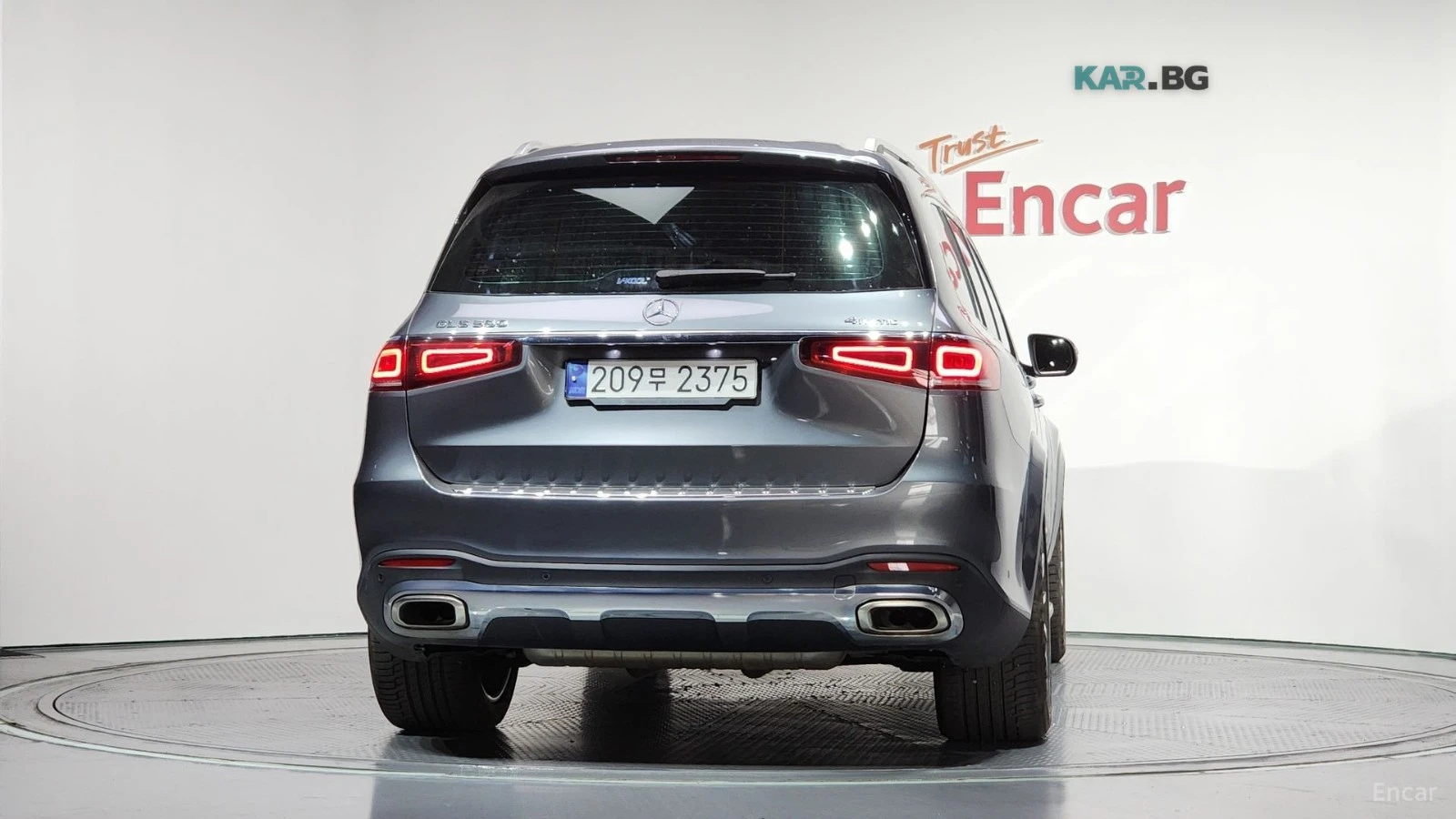 Mercedes-Benz GLS580 AMG-LINE* FULL-ASSISTS* EQ-HYBRID* 48V* RSE* , снимка 3 - Автомобили и джипове - 54803193