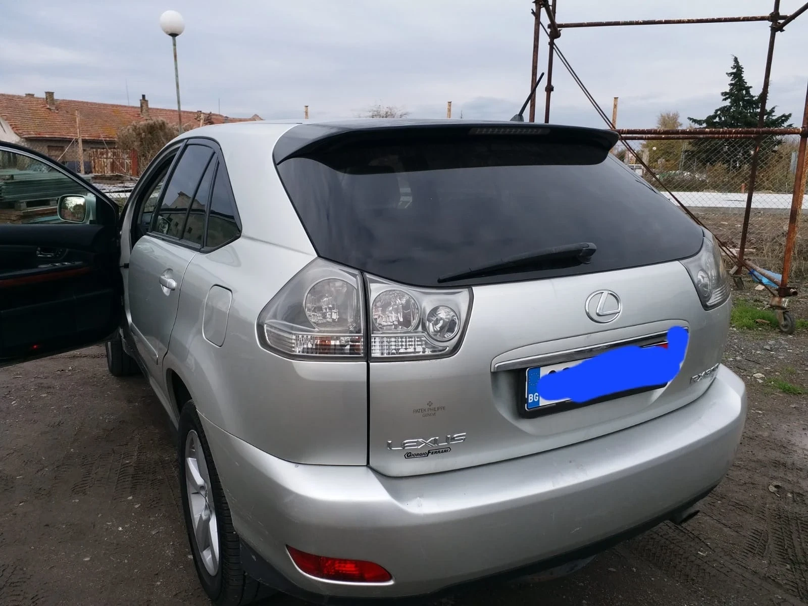 Lexus RX 300, снимка 3 - Автомобили и джипове - 54873961