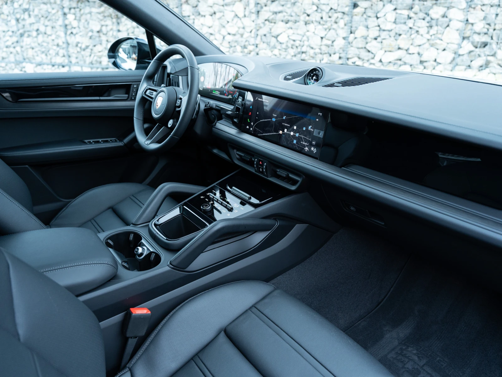 Porsche Cayenne E-Hybrid Coupé Black Edition, снимка 9 - Автомобили и джипове - 54940082