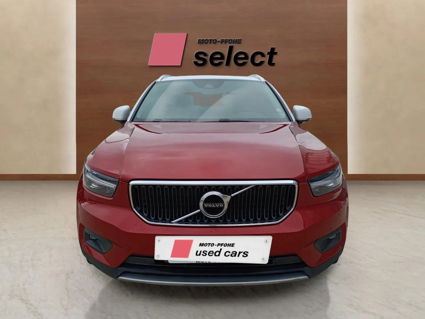Volvo XC40 2, 0, снимка 2 - Автомобили и джипове - 55040269