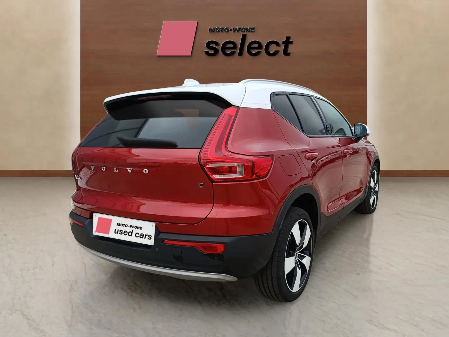 Volvo XC40 2, 0, снимка 5 - Автомобили и джипове - 55040269