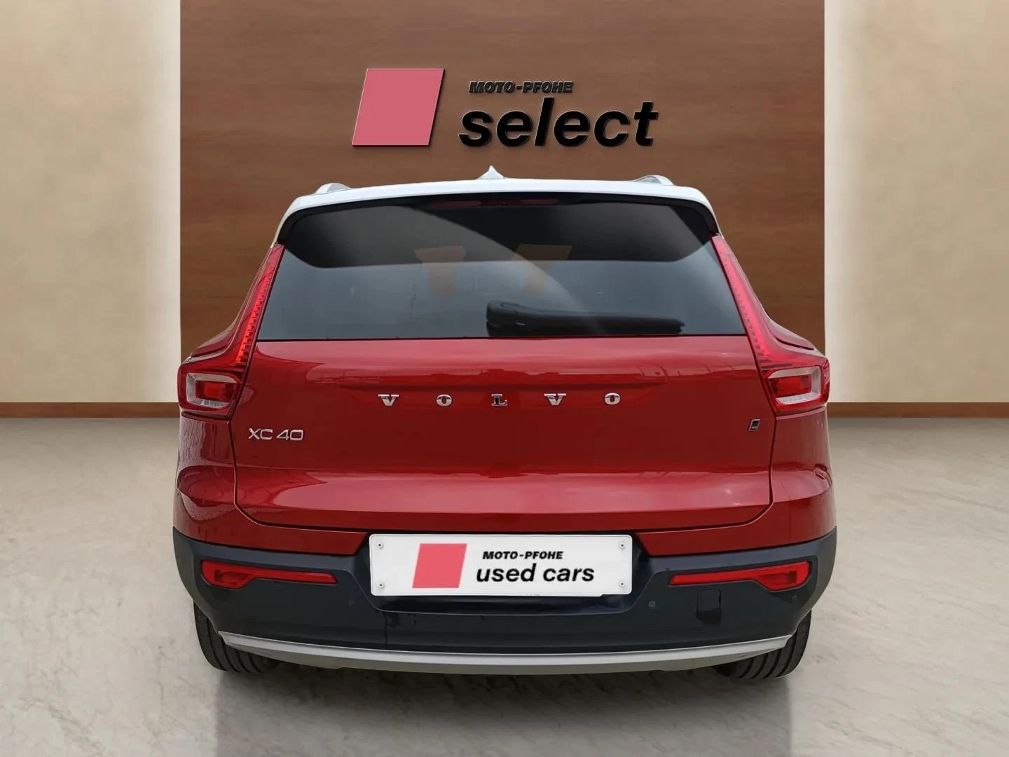 Volvo XC40 2, 0, снимка 6 - Автомобили и джипове - 55040269