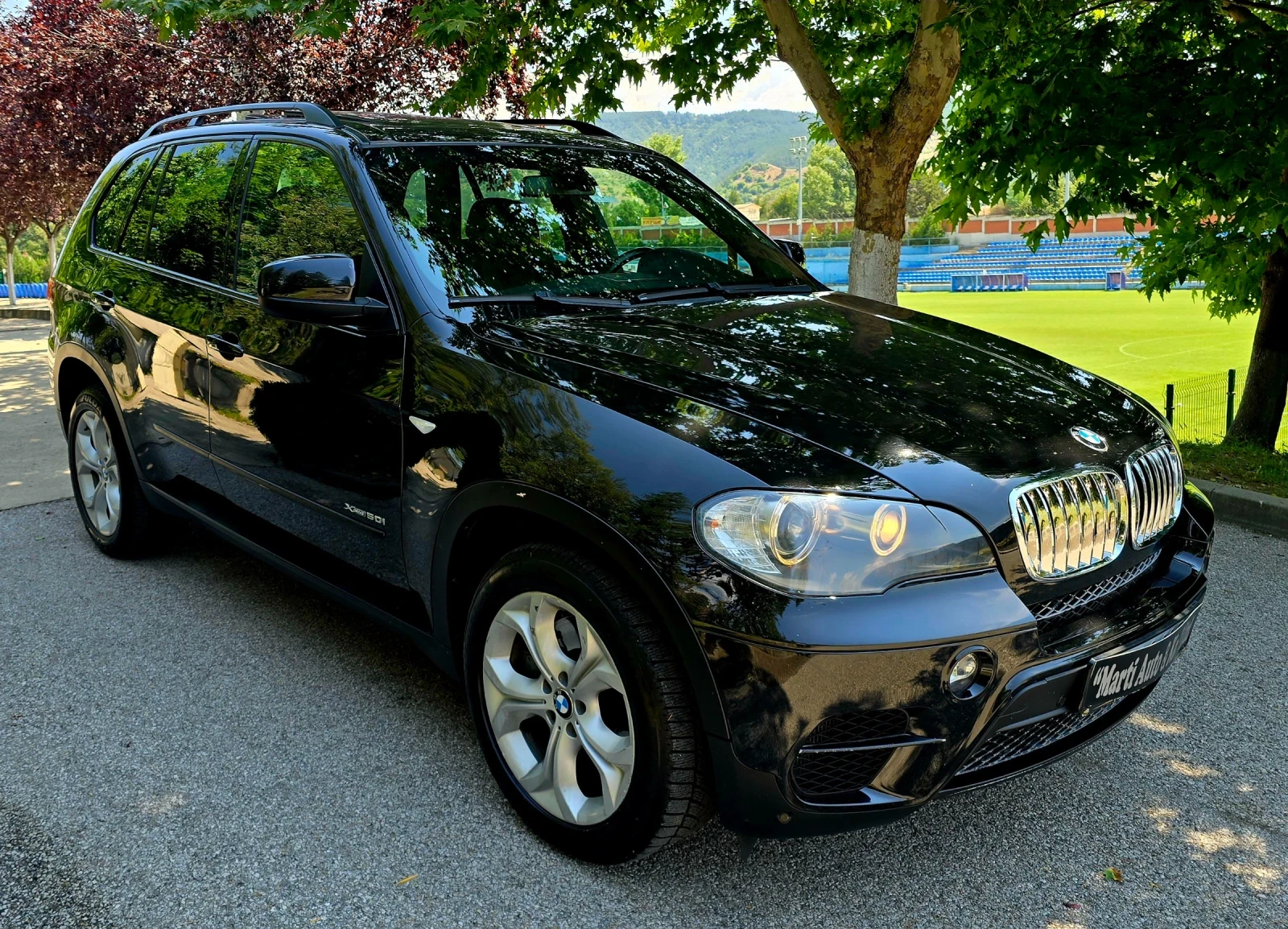 BMW X5 Xdrive 50 i  | Mobile.bg � ����������� 2