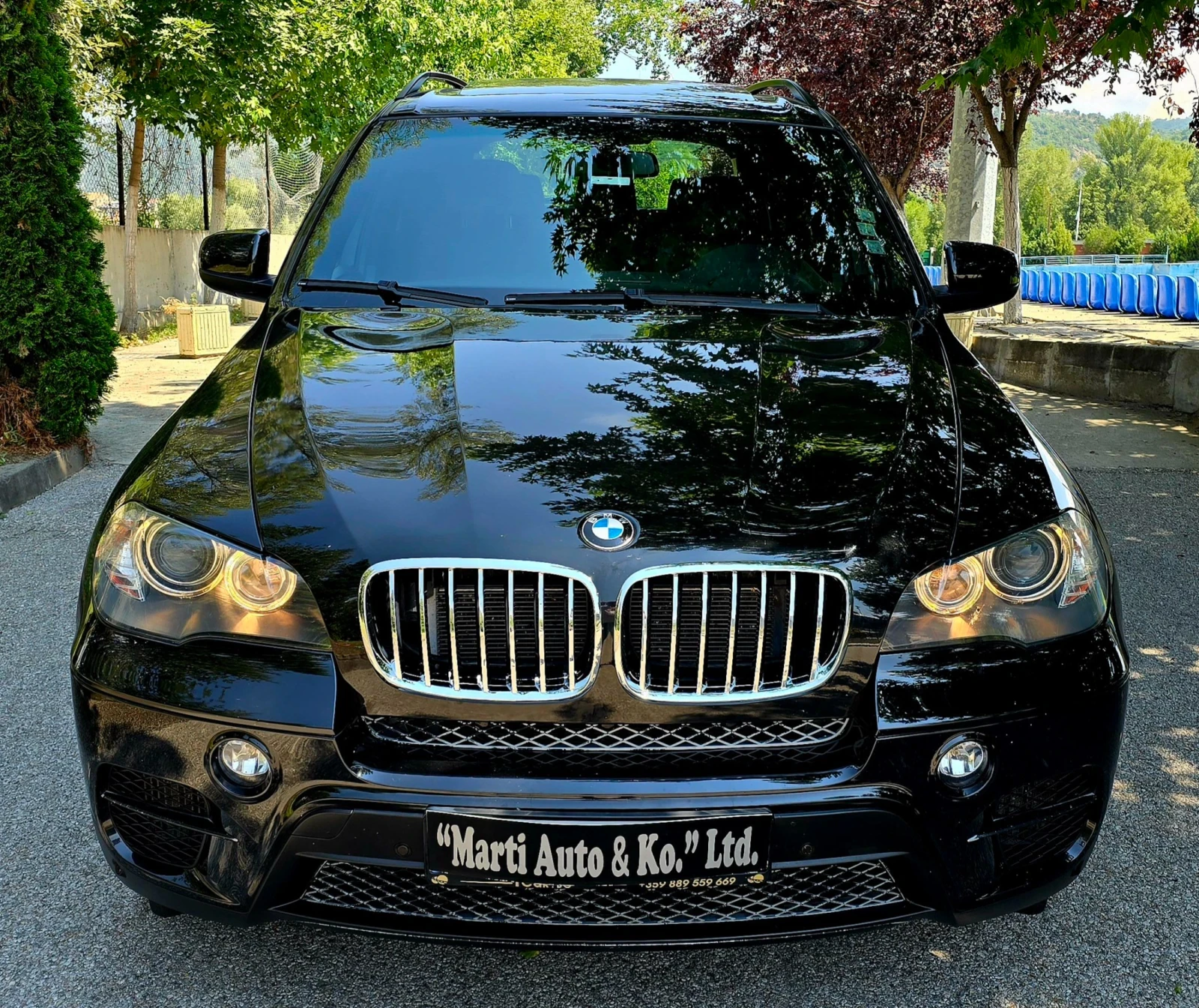 BMW X5 Xdrive 50 i  | Mobile.bg � ����������� 3