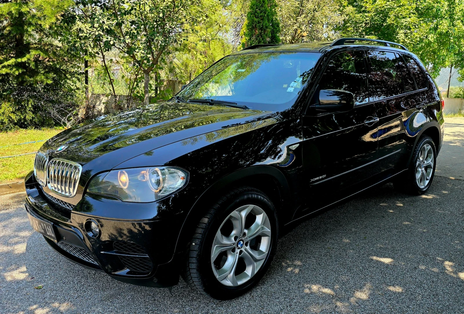 BMW X5 Xdrive 50 i  | Mobile.bg � ����������� 5