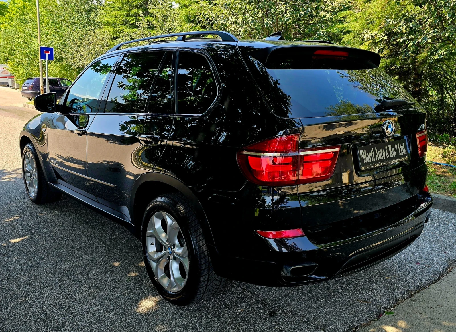 BMW X5 Xdrive 50 i  | Mobile.bg � ����������� 10