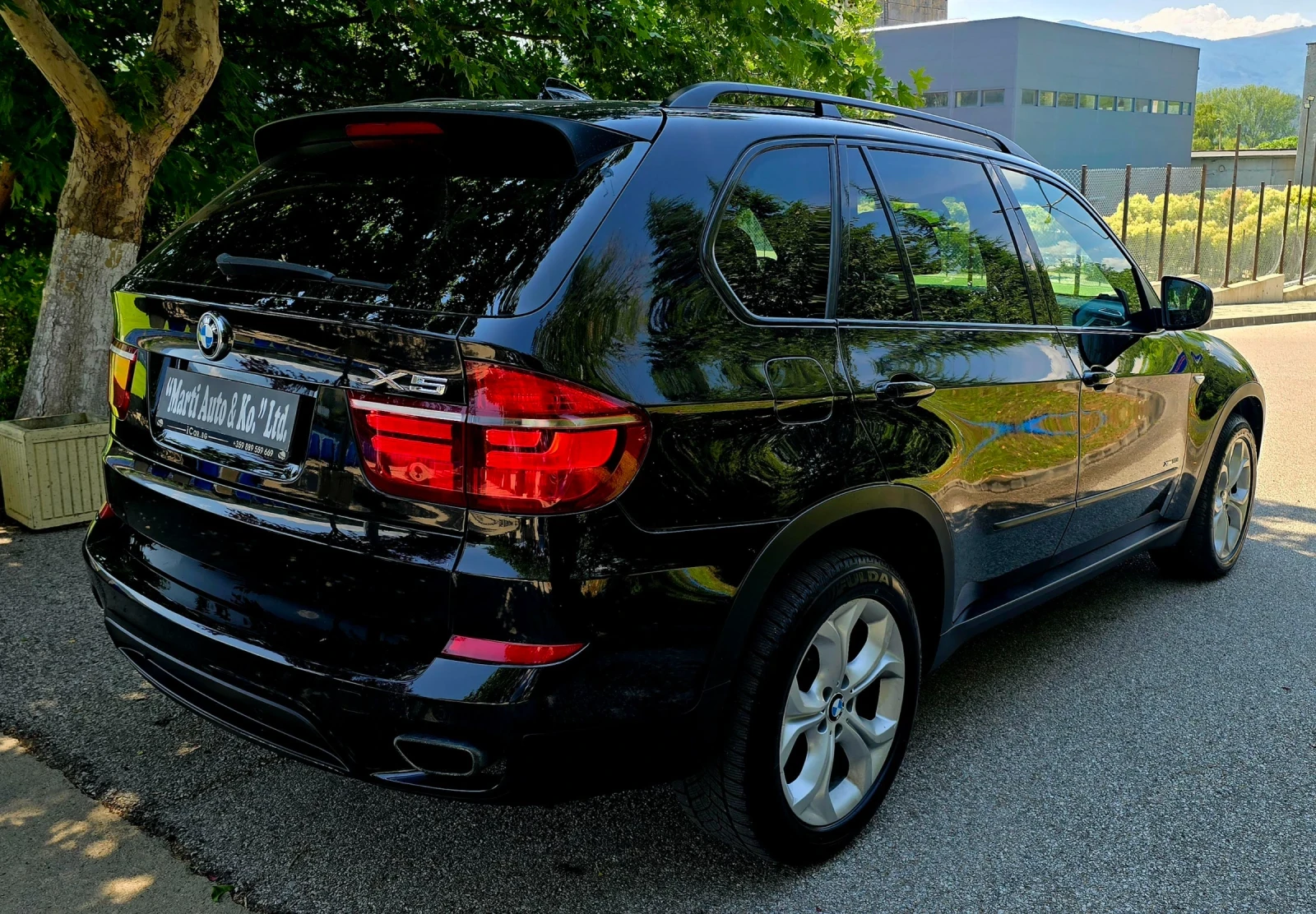 BMW X5 Xdrive 50 i  | Mobile.bg � ����������� 7