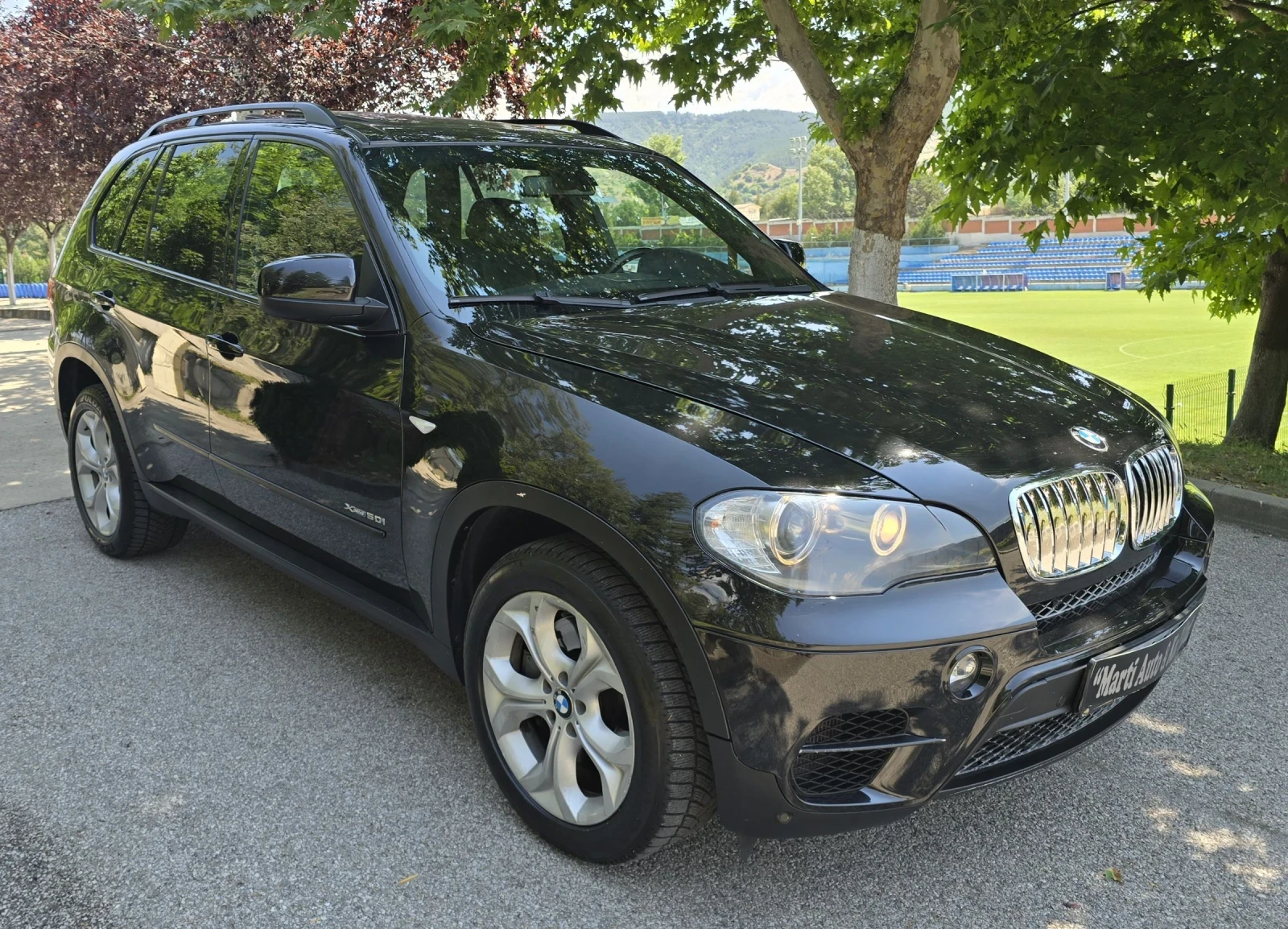 BMW X5 Xdrive 50 i , снимка 2 - Автомобили и джипове - 55186168
