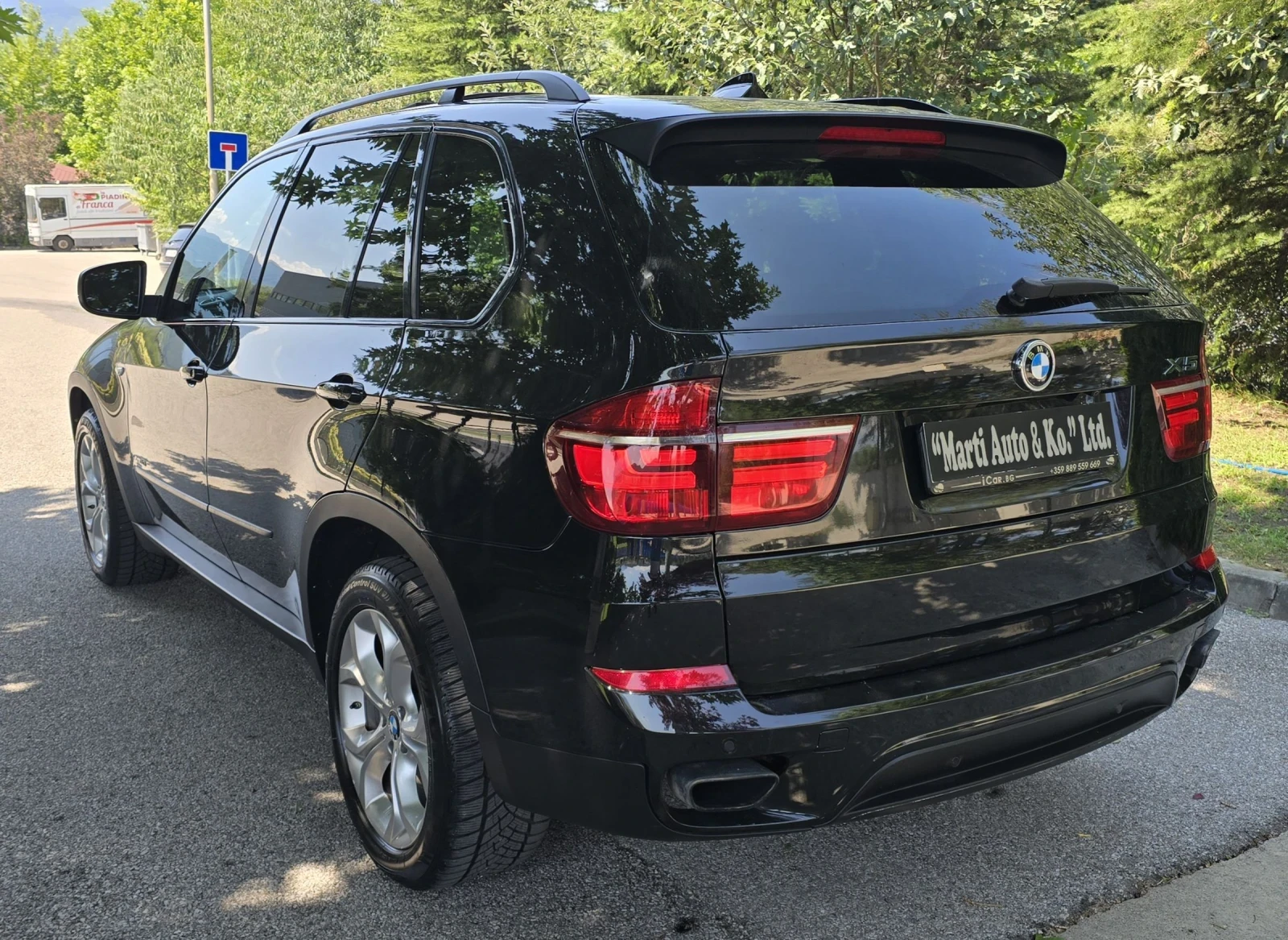 BMW X5 Xdrive 50 i , снимка 9 - Автомобили и джипове - 55186168