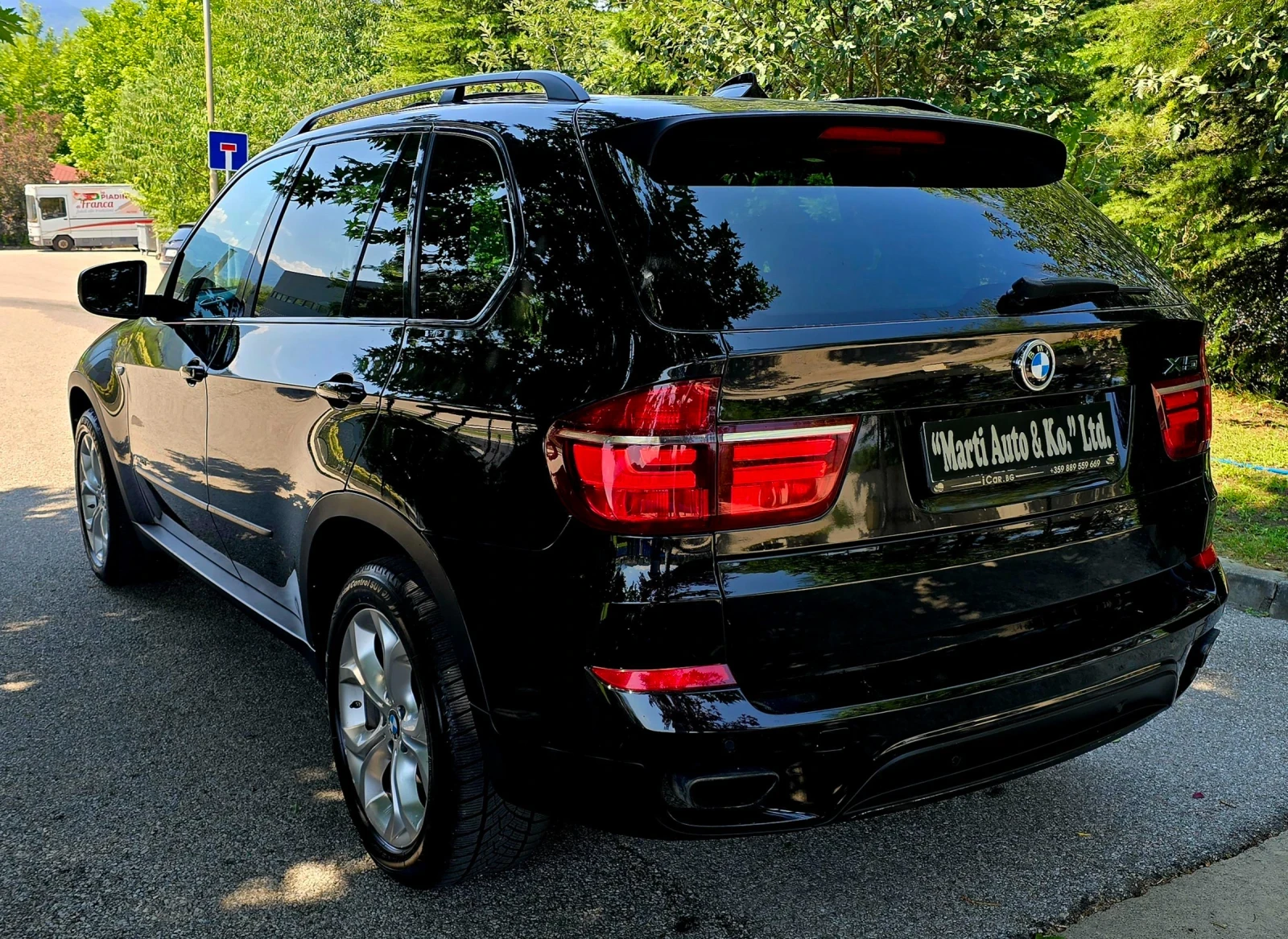 BMW X5 Xdrive 50 i  | Mobile.bg � ����������� 9