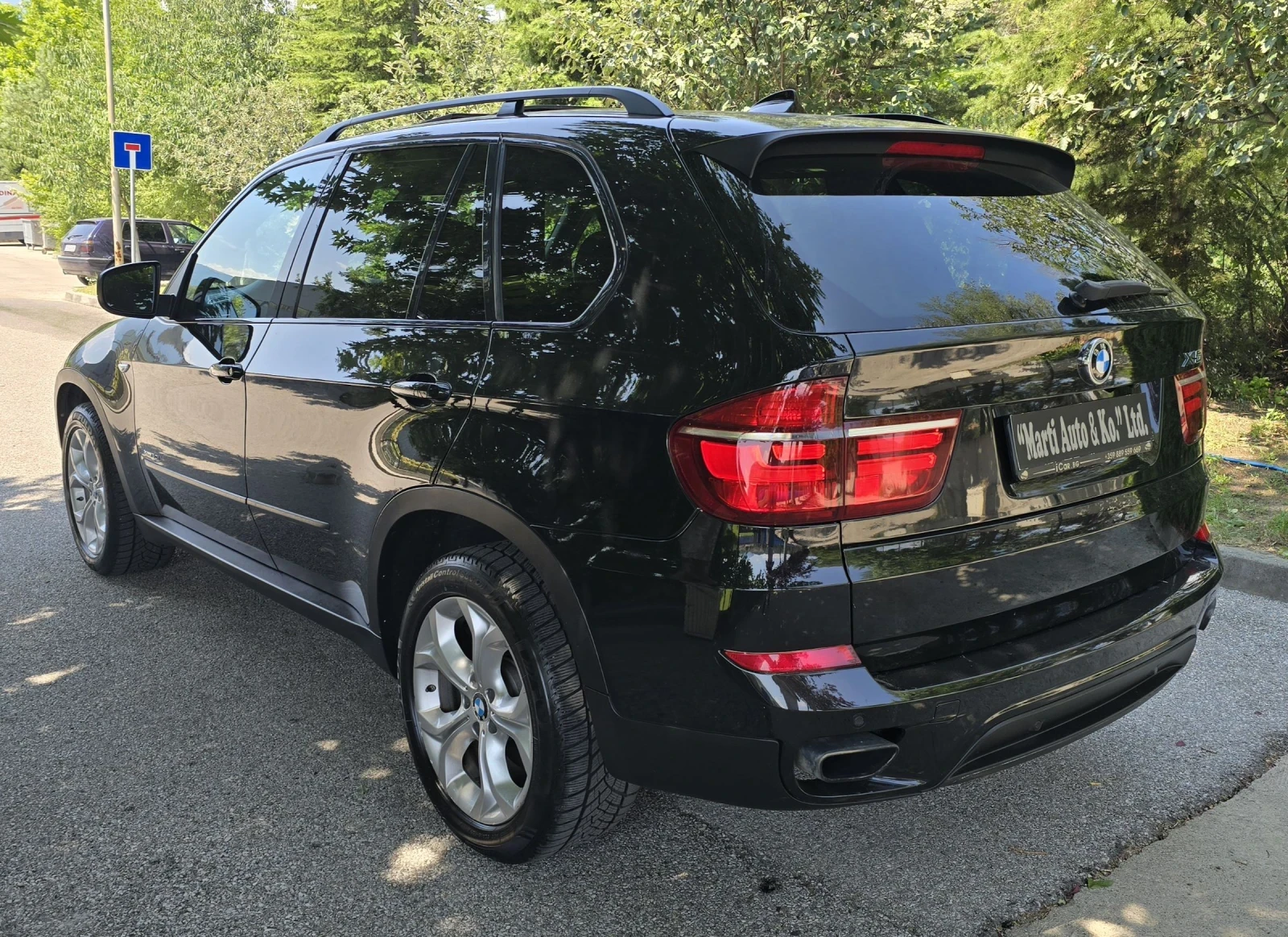 BMW X5 Xdrive 50 i , снимка 10 - Автомобили и джипове - 55186168