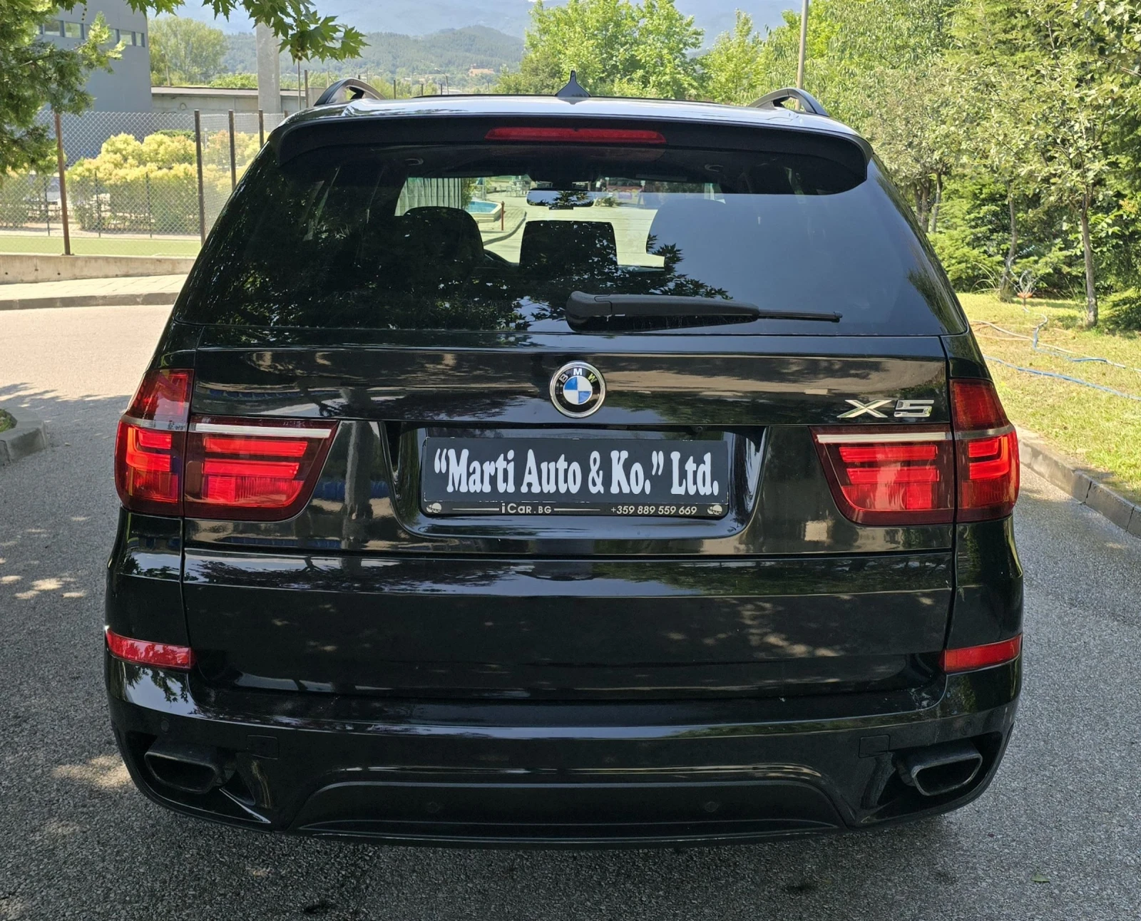 BMW X5 Xdrive 50 i , снимка 8 - Автомобили и джипове - 55186168