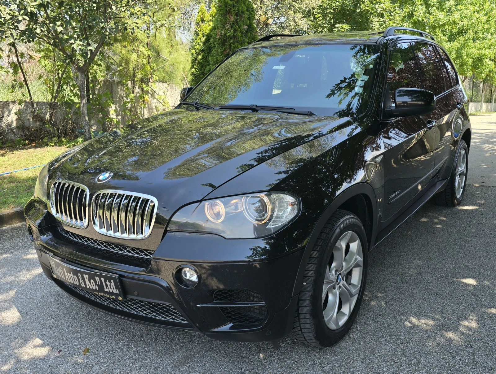 BMW X5 Xdrive 50 i , снимка 4 - Автомобили и джипове - 55186168
