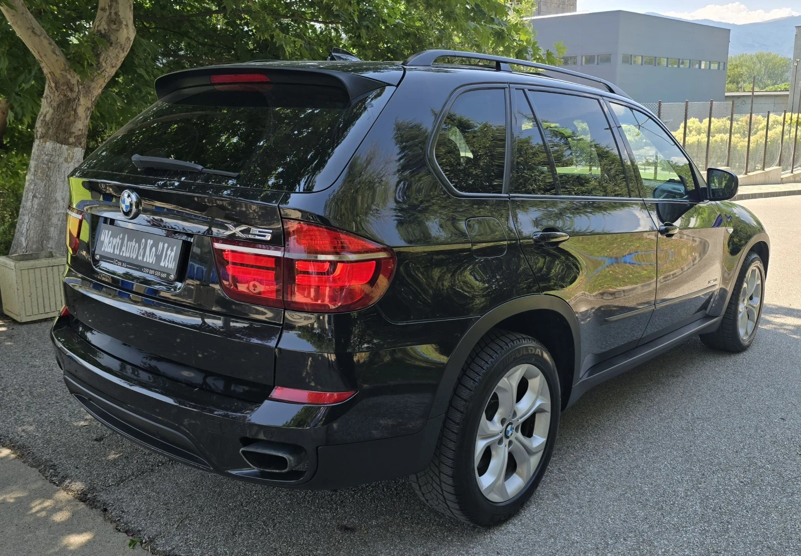 BMW X5 Xdrive 50 i , снимка 7 - Автомобили и джипове - 55186168