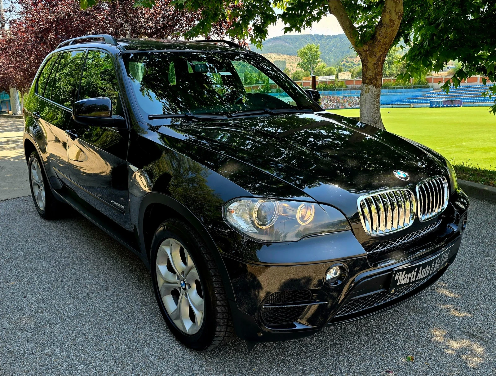 BMW X5 Xdrive 50 i 