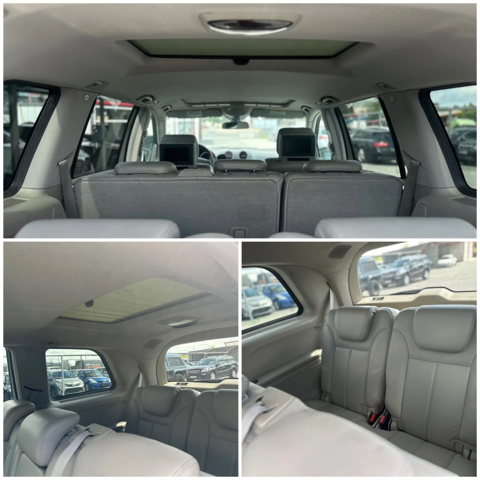Mercedes-Benz GL 450 FULL TOP | Mobile.bg � ����������� 12