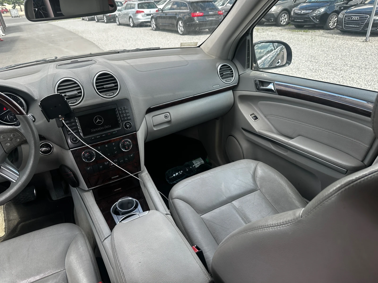 Mercedes-Benz GL 450 FULL TOP | Mobile.bg � ����������� 11