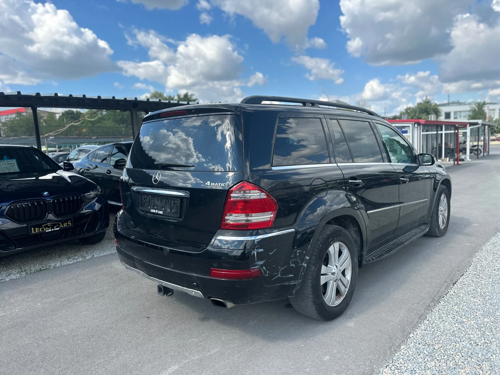 Mercedes-Benz GL 450 FULL TOP | Mobile.bg � ����������� 6