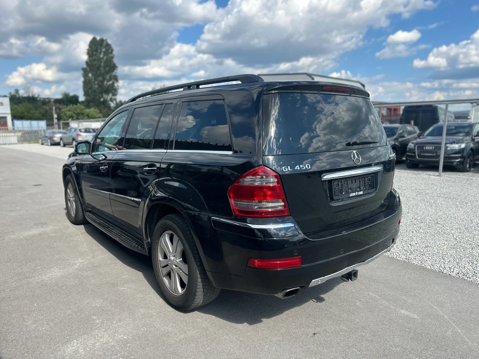 Mercedes-Benz GL 450 FULL TOP | Mobile.bg � ����������� 5