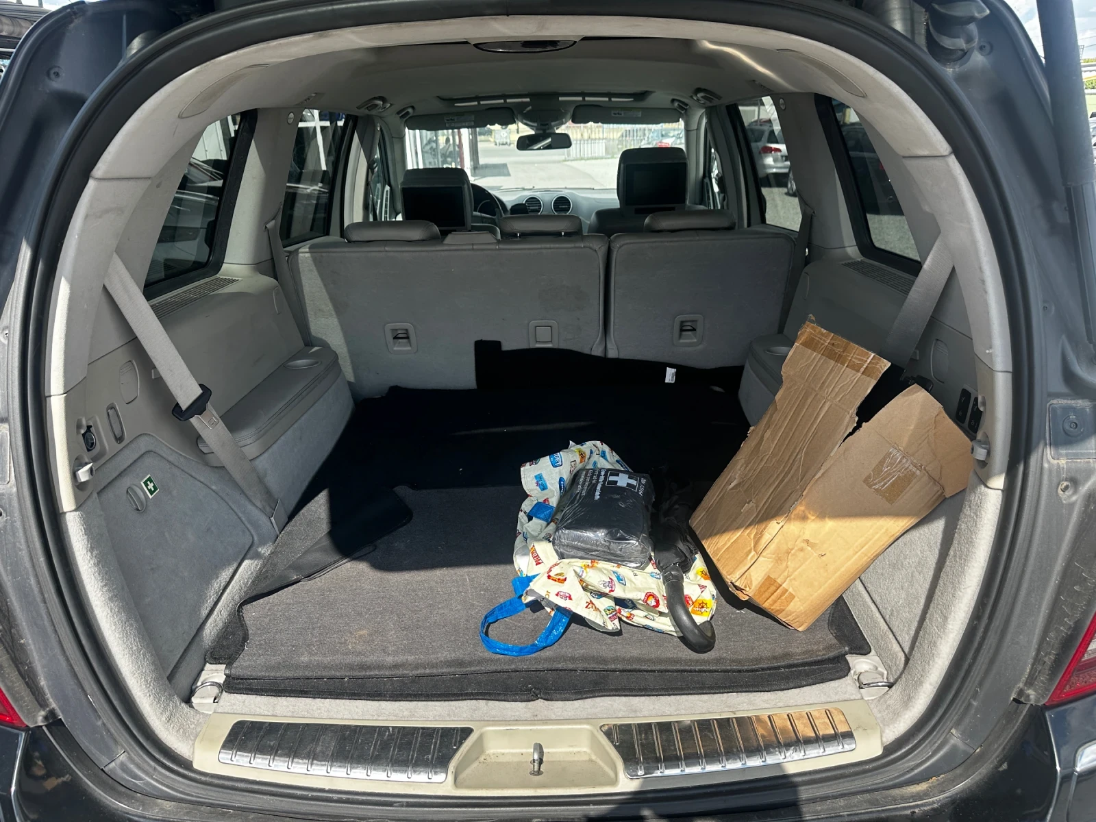 Mercedes-Benz GL 450 FULL TOP | Mobile.bg � ����������� 17