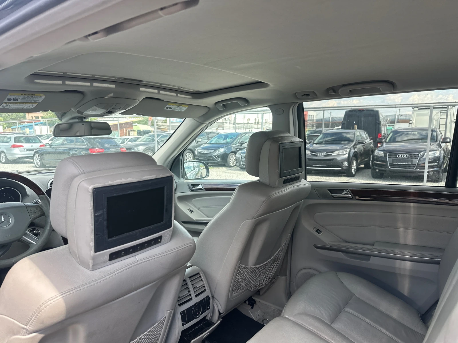 Mercedes-Benz GL 450 FULL TOP | Mobile.bg � ����������� 14