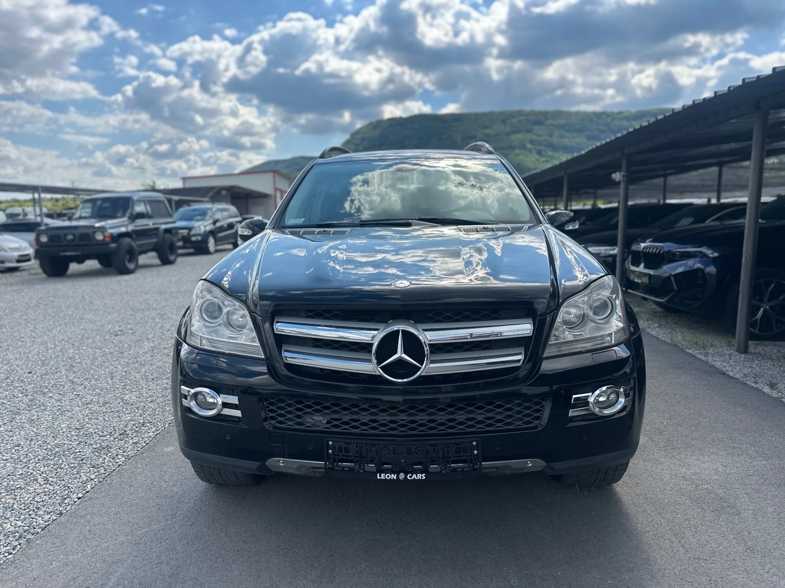 Mercedes-Benz GL 450 FULL TOP | Mobile.bg � ����������� 1