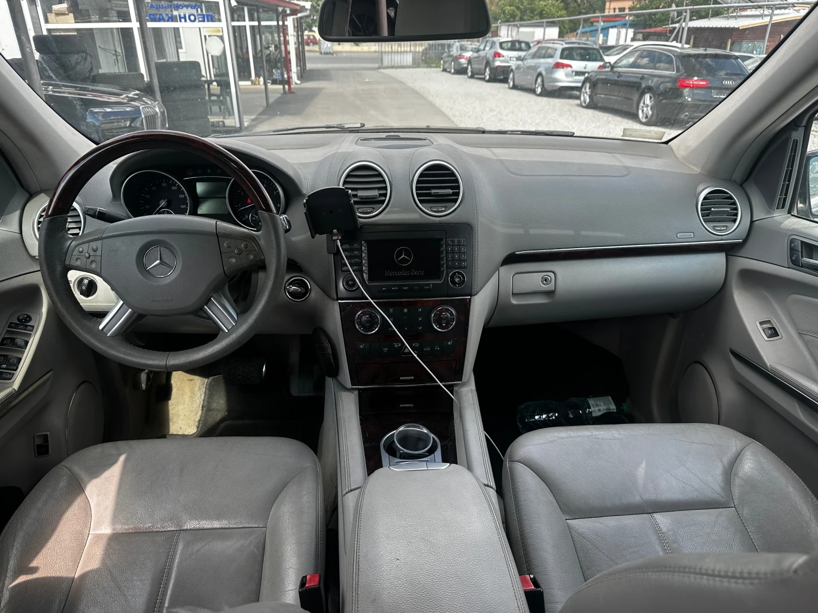 Mercedes-Benz GL 450 FULL TOP | Mobile.bg � ����������� 10