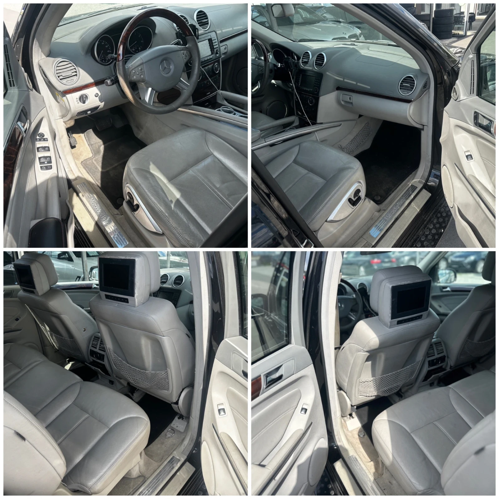 Mercedes-Benz GL 450 FULL TOP | Mobile.bg � ����������� 8