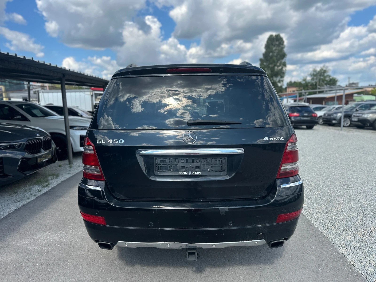 Mercedes-Benz GL 450 FULL TOP | Mobile.bg � ����������� 4