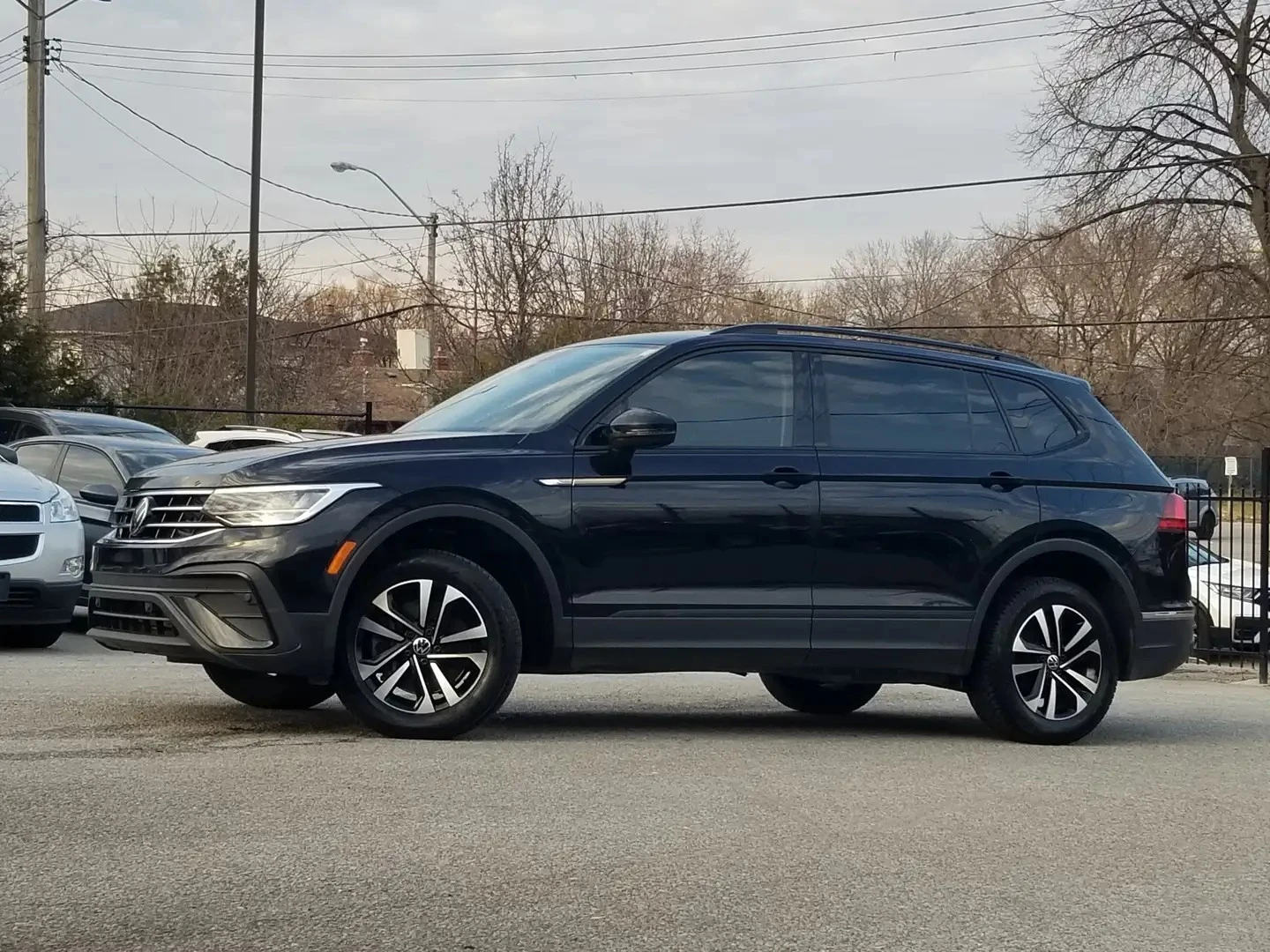 VW Tiguan 4MOTION* CARPLAY* ������� | Mobile.bg � ����������� 3