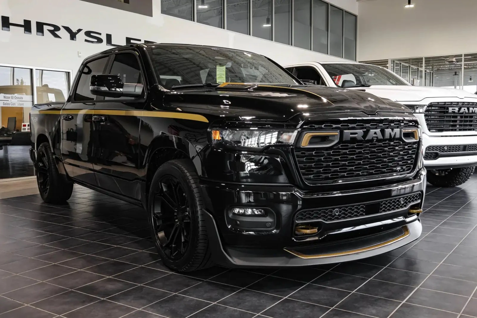 Dodge RAM 1500 ЦЕНА ДО БЪЛГАРИЯ РЕГИСТРАЦИЯ & АВТОКРЕДИТ, снимка 4 - Автомобили и джипове - 55437305