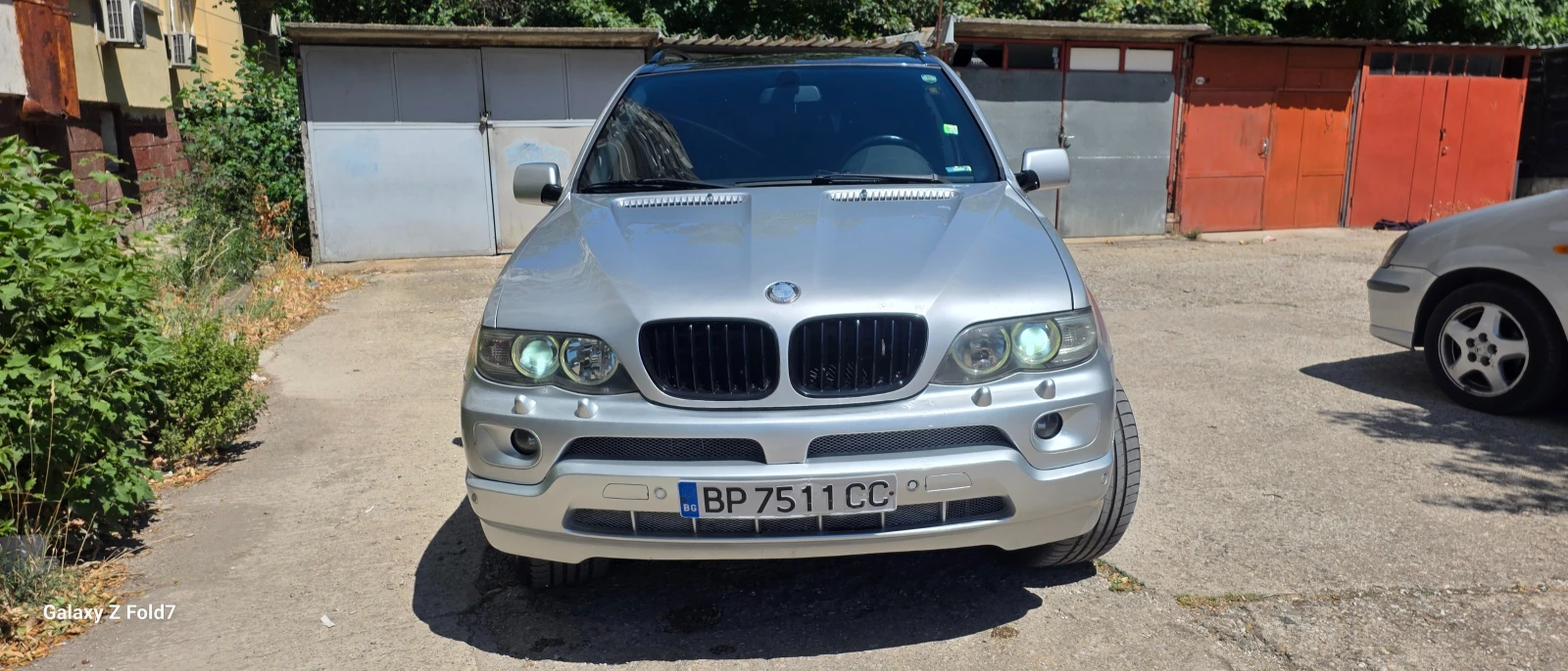 BMW X5 3.D 218 facelift 