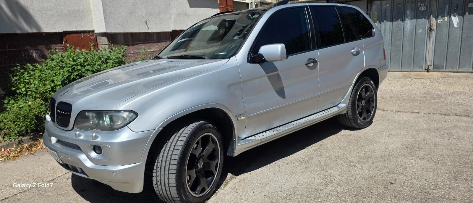BMW X5 3.D 218 facelift , снимка 6 - Автомобили и джипове - 55474289