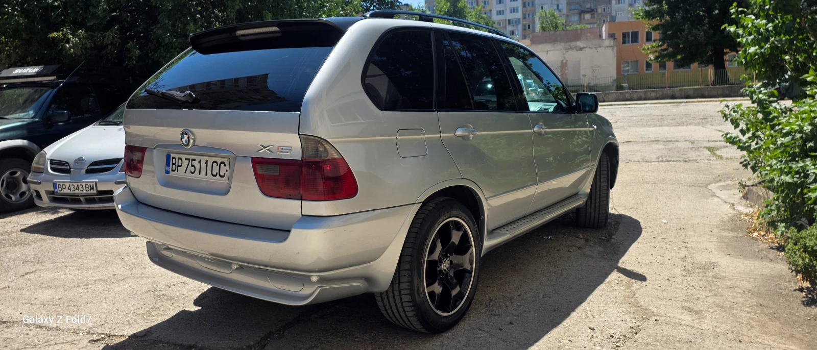 BMW X5 3.D 218 facelift , снимка 4 - Автомобили и джипове - 55474289