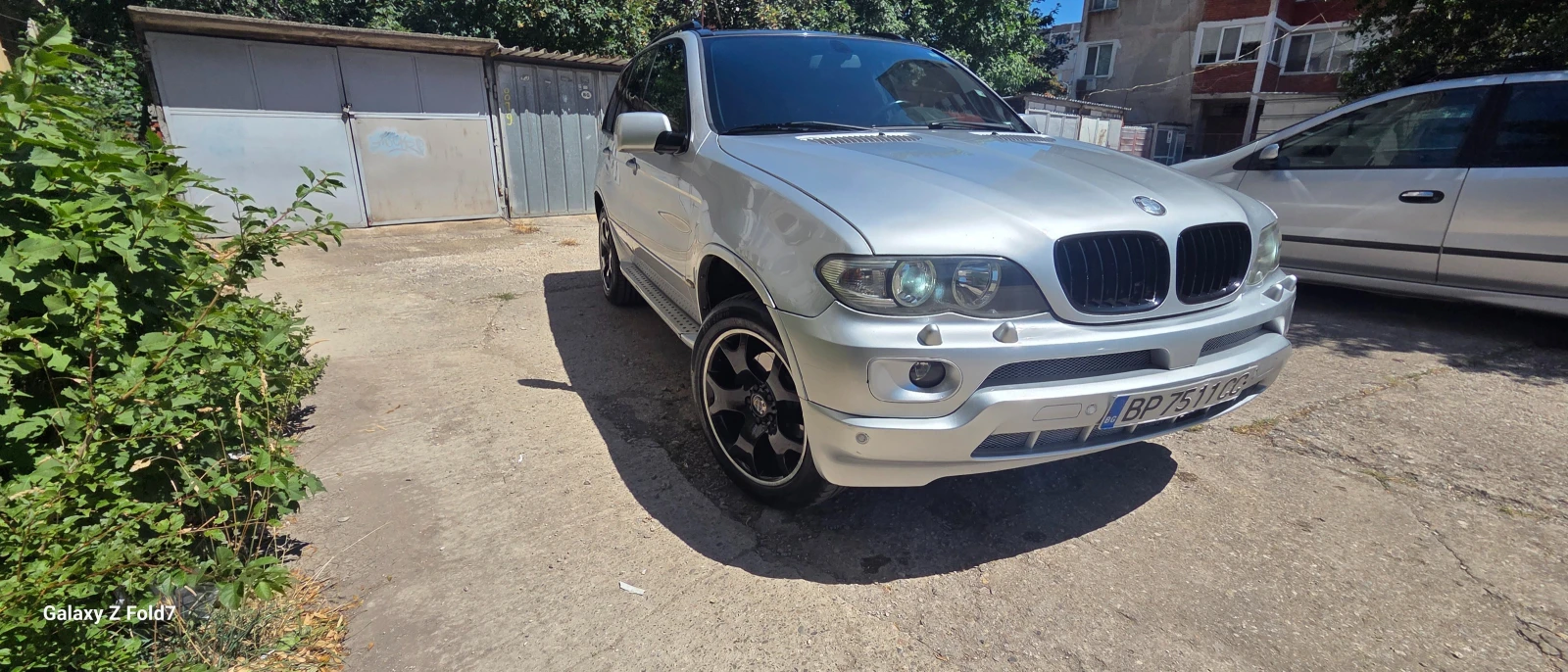 BMW X5 3.D 218 facelift , снимка 5 - Автомобили и джипове - 55474289