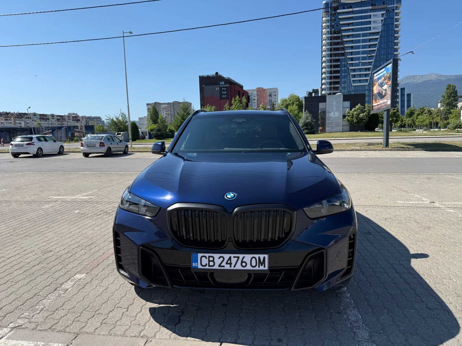 BMW X5 xDrive 50e Plug-In Hybrid