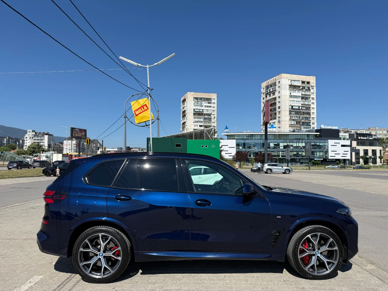 BMW X5 xDrive 50e Plug-In Hybrid, снимка 7 - Автомобили и джипове - 55501347