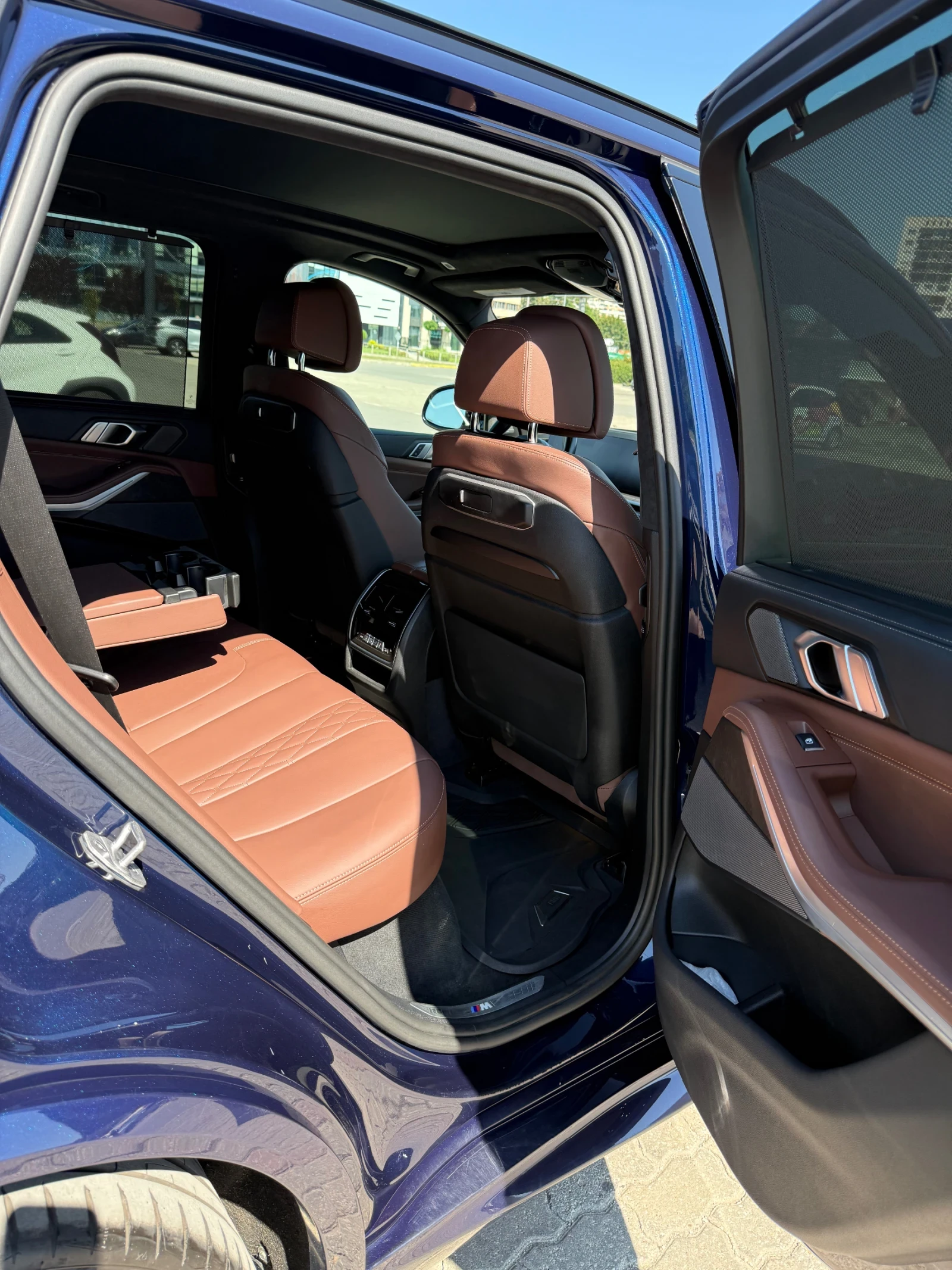 BMW X5 xDrive 50e Plug-In Hybrid, снимка 11 - Автомобили и джипове - 55501347