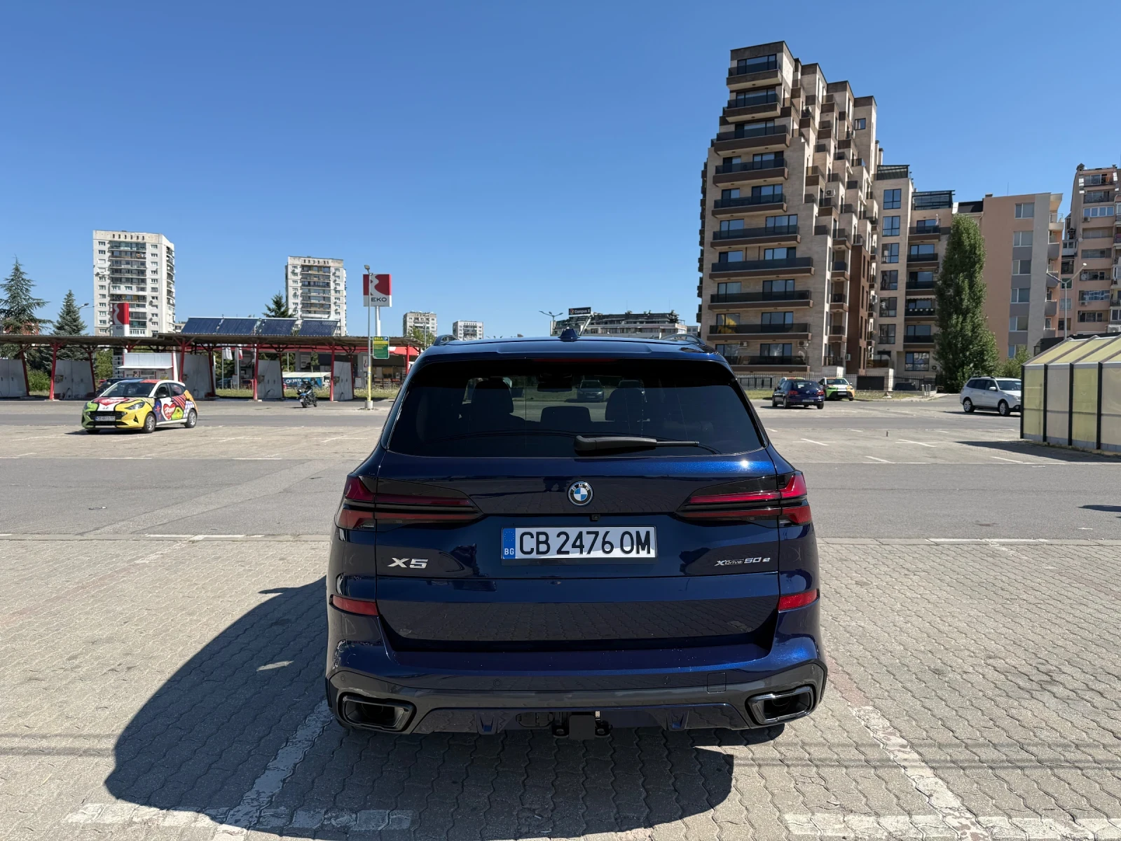BMW X5 xDrive 50e Plug-In Hybrid, снимка 5 - Автомобили и джипове - 55501347